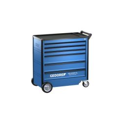 Gedore Werkzeugwagen mit 6 Schubladen