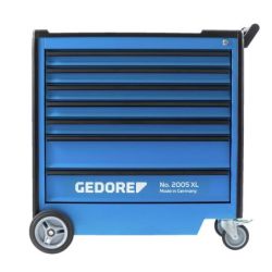 Gedore Werkzeugwagen XL mit 7 Schubladen