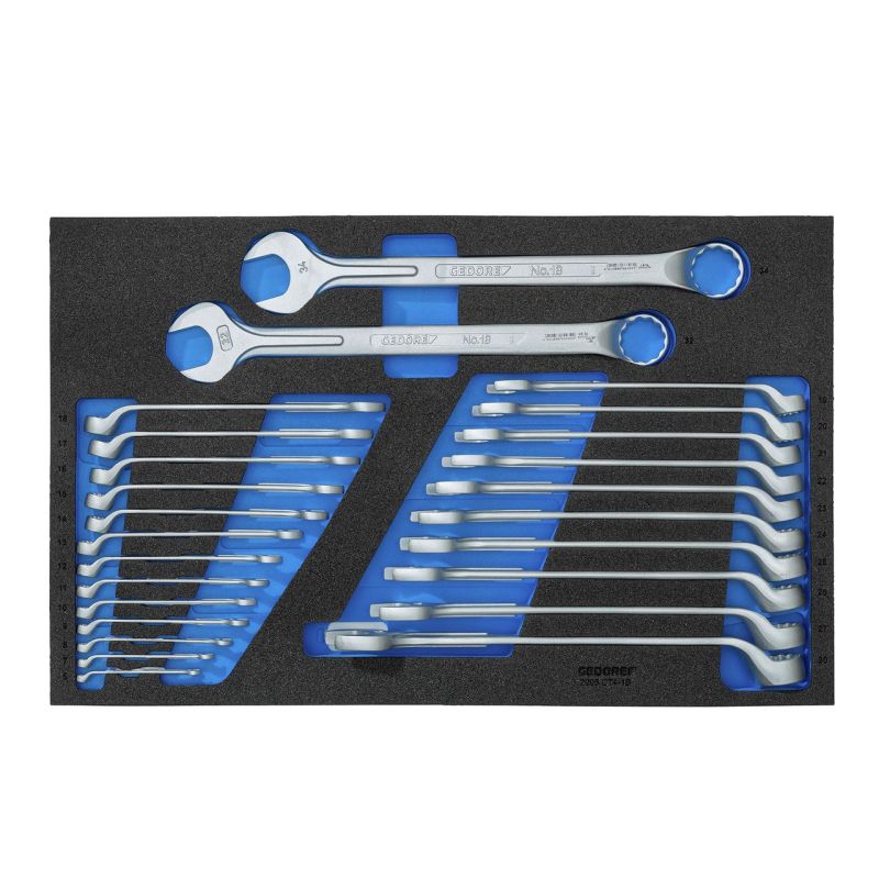 Gedore Check-Tool-Modul mit Sortiment