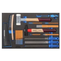 Gedore Check-Tool-Modul mit Sortiment