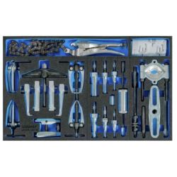 Gedore Trenn- und Abziehvorrichtungsgarnitur in CT-Modul