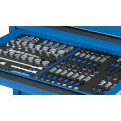 Gedore Längsteiler ohne Schlitze