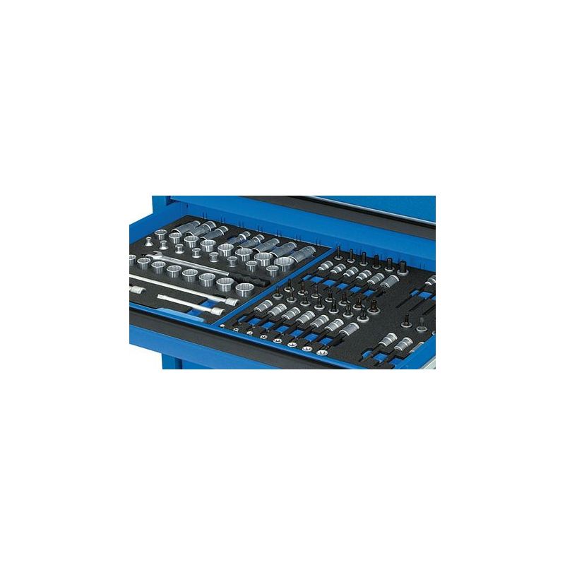 Gedore Längsteiler ohne Schlitze