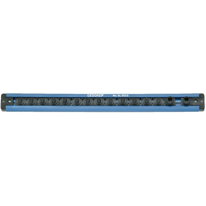 Gedore Steckleiste 1/4" magnetisch