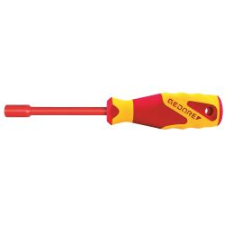 Gedore VDE-Steckschlüssel mit 3K-Griff
