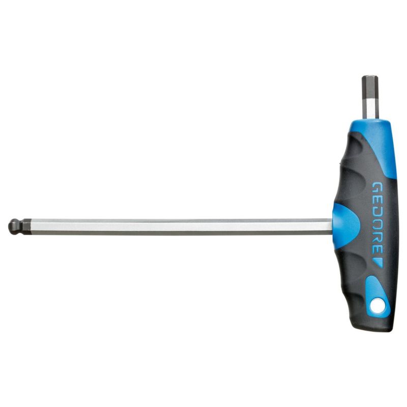 Gedore Winkelschraubendreher mit 2K-T-Griff