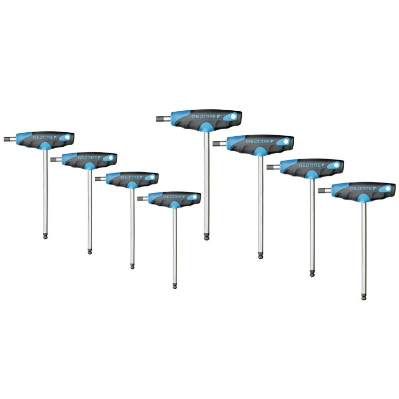 Gedore Winkelschraubendreher-Satz 8tlg