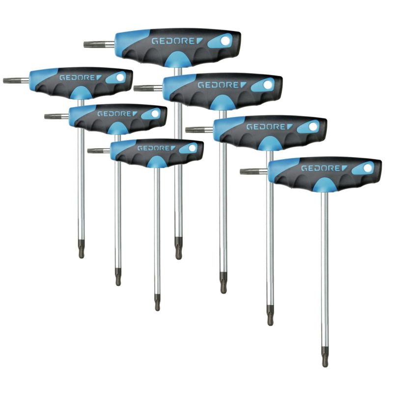 Gedore Winkelschraubendreher-Satz 7tlg