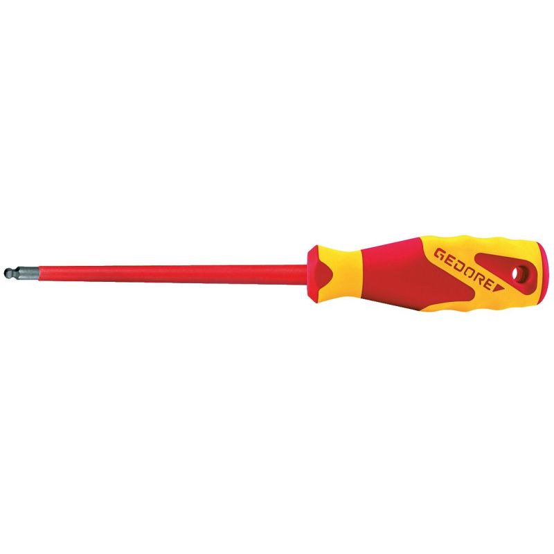 Gedore VDE-Schraubendreher Kugelkopf