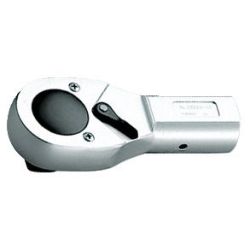 Gedore Umschaltknarren-Kopf 1"