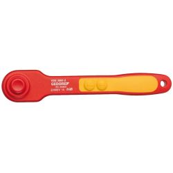 Gedore VDE-Umschaltknarre 3/8"