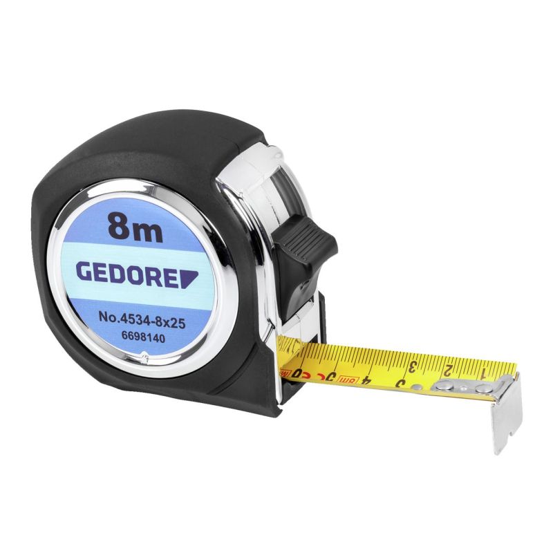 Gedore Stahlbandmaß 8 m