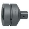 Gedore Kraftschrauber-Reduzierstück 2.1/2" auf 1.1/2"