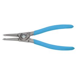 Gedore Montagezange f.Außensicherungsringe gerade 3-10mm