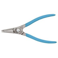 Gedore Montagezange f.Außensicherungsringe gerade 10-25mm