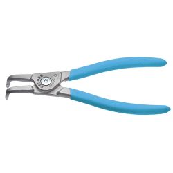 Gedore Montagezange f.Außensich.ringe gewinkelt 85-140mm