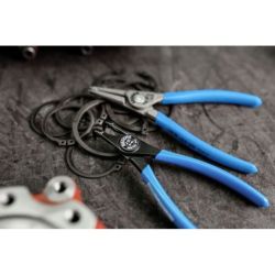 Gedore Montagezange f.Innensich.ringe gewinkelt 19-60mm