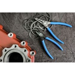 Gedore Montagezange f.Innensich.ringe gewinkelt 19-60mm