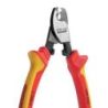 Gedore VDE-Kabelschere mit Hüllenisolierung