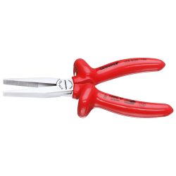 Gedore VDE-Flachzange mit Tauchisolierung