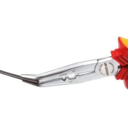 Gedore VDE-Mehrfachzange 200mm gewinkelt Hüllenisolier.