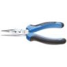 Gedore Flachrundzange 160 mm
