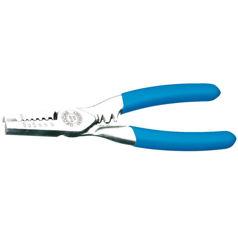 Gedore Aderendhülsenzange