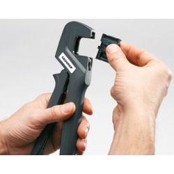 Gedore Crimp-Zange Basisrahmen ohne Einsatz