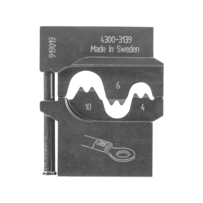 Gedore Modul-Einsatz für unisolierte Kabelschuhe