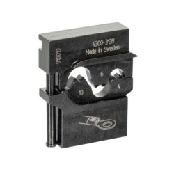 Gedore Modul-Einsatz für unisolierte Kabelschuhe