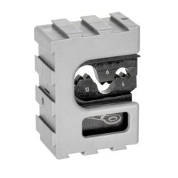 Gedore Modul-Einsatz für unisolierte Kabelschuhe