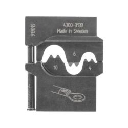 Gedore Modul-Einsatz für unisolierte Kabelschuhe