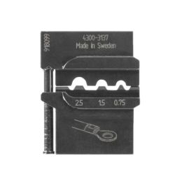 Gedore Modul-Einsatz für unisolierte Kabelschuhe