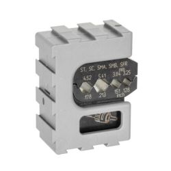 Gedore Modul-Einsatz für Lichtwellenleiter LWL