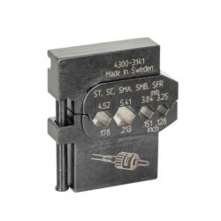 Gedore Modul-Einsatz für Lichtwellenleiter LWL