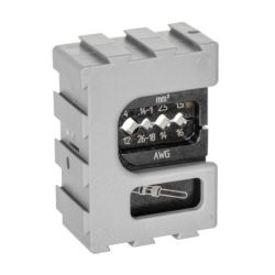 Gedore Modul-Einsatz für schwere Steckverbinder