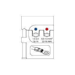 Gedore Crimp-Zangen-Set ELECTRONIC