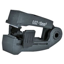 Gedore Modul-Einsatz mit Flachmesser SCHWARZ