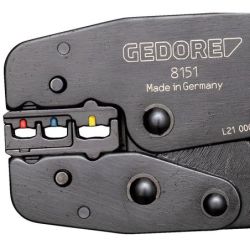 Gedore Presszange CrimpMax-Flex Professional