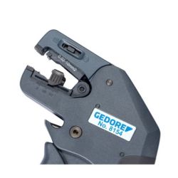 Gedore Abisolierzange StrippMax-Pistol Professional