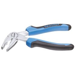 Gedore Gewinkelte Kombinationszange 160 mm