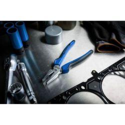 Gedore Kraft-Kombinationszange 180 mm