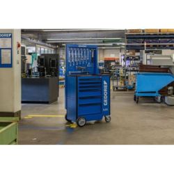 Gedore Kraft-Kombinationszange 180 mm