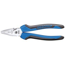 Gedore Kraft-Kombinationszange 200 mm