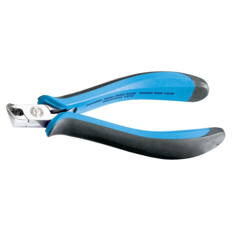 Gedore Elektronik-Mini-Schrägschneider