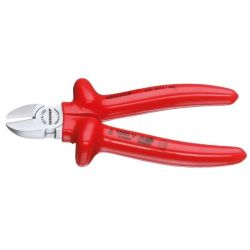 Gedore VDE-Seitenschneider mit Tauchisolierung