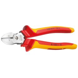 Gedore VDE-Seitenschneider mit Hüllenisolierung