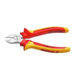 Gedore VDE Abisolier-Seitenschneider