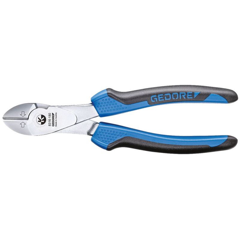 Gedore Kraft-Seitenschneider 180 mm