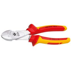 Gedore VDE-Kraft-Seitenschneider mit Hüllenisolierung